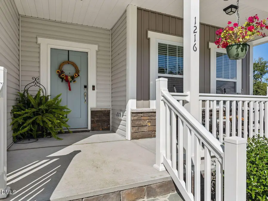 1216 Huffington Oak Drive, Willow Spring, NC 27592 - #3
