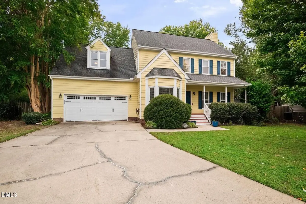 4553 Birmingham Way, Raleigh, NC 27604 - #1