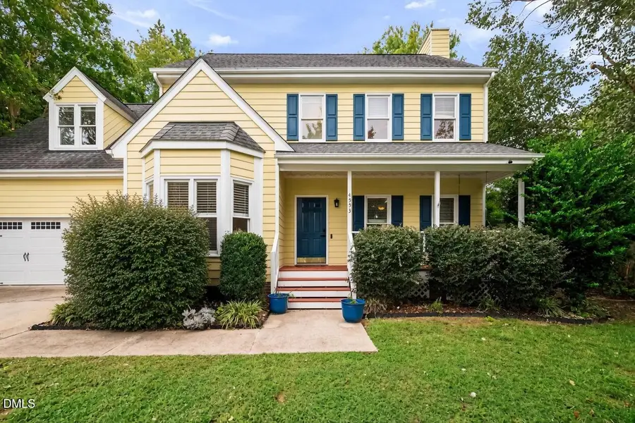 4553 Birmingham Way, Raleigh, NC 27604 - #2