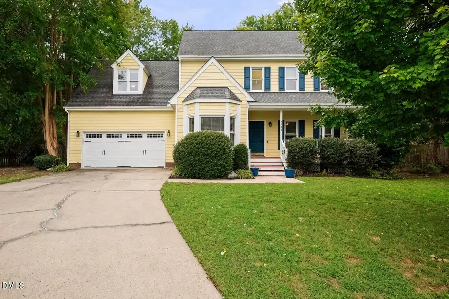 4553 Birmingham Way, Raleigh, NC 27604 - #3