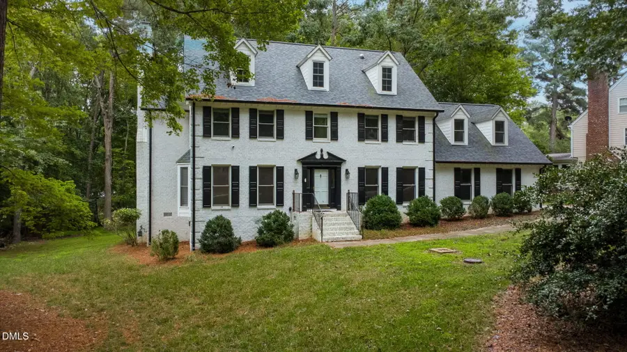 12404 Shallowford Drive, Raleigh, NC 27614 - #2