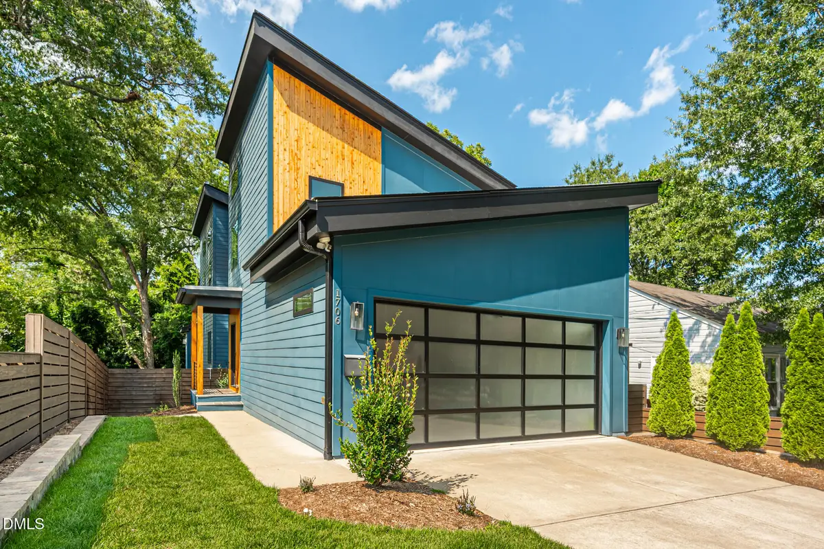 1706 Englewood Avenue, Durham, NC 27705 - #1