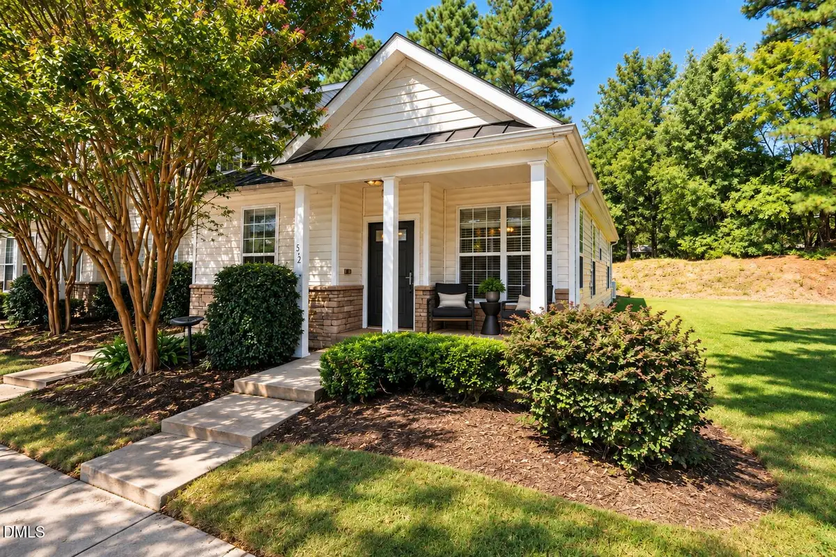 512 Auburn Square Drive, Durham, NC 27713 - #1