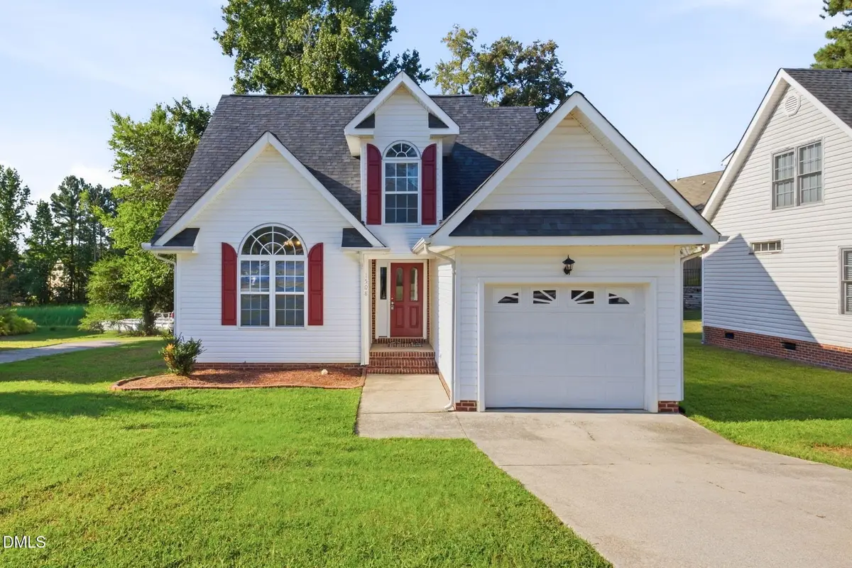 1508 Entheos Lane, Raleigh, NC 27610 - #1