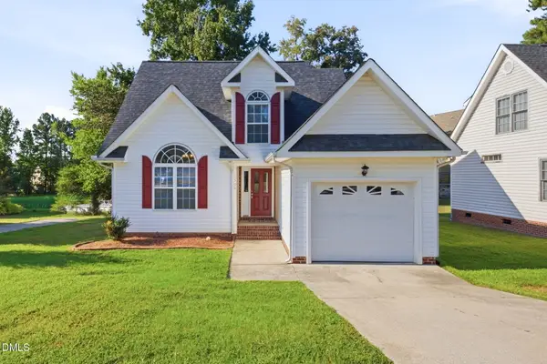 1508 Entheos Lane, Raleigh, NC 27610