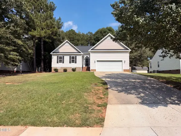 321 Groundsel Place, Clayton, NC 27527