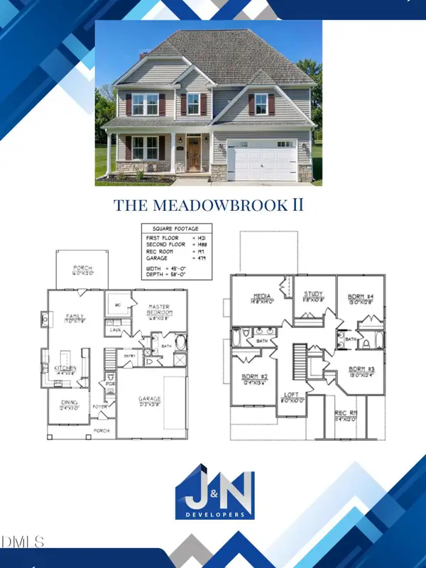 206 Craigmore Drive, Fremont, NC 27830