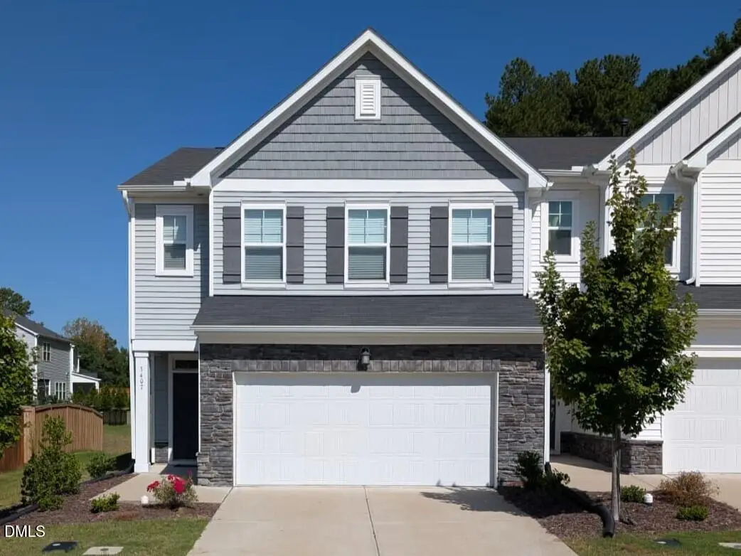 3407 Star Gazing Lane, Durham, NC 27703 - #1