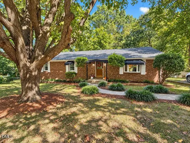 4113 Buchanan Drive, Durham, NC 27707 - #1