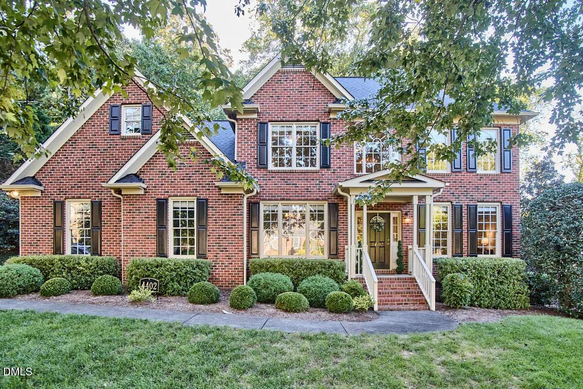 4402 Myers Park Drive, Durham, NC 27705 - #1
