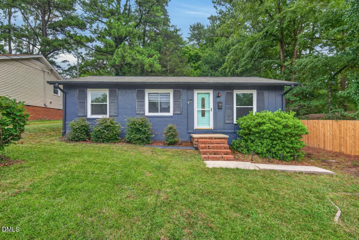 205 Barnes Street, Carrboro, NC 27510 - #1