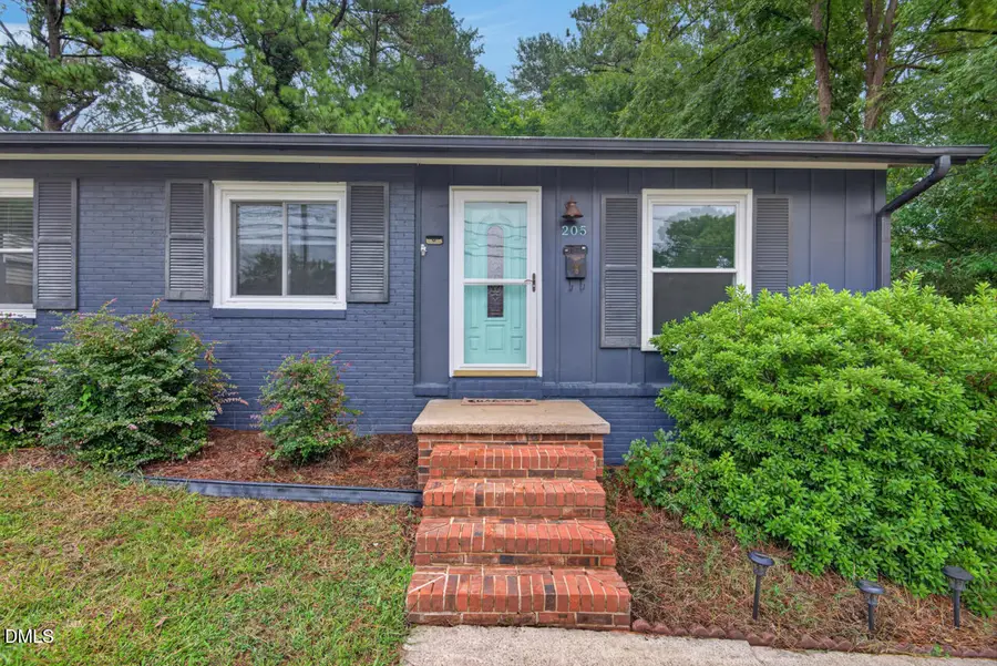 205 Barnes Street, Carrboro, NC 27510 - #3