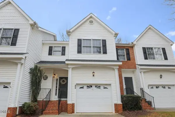 4609 Asterwood Drive, Raleigh, NC 27606