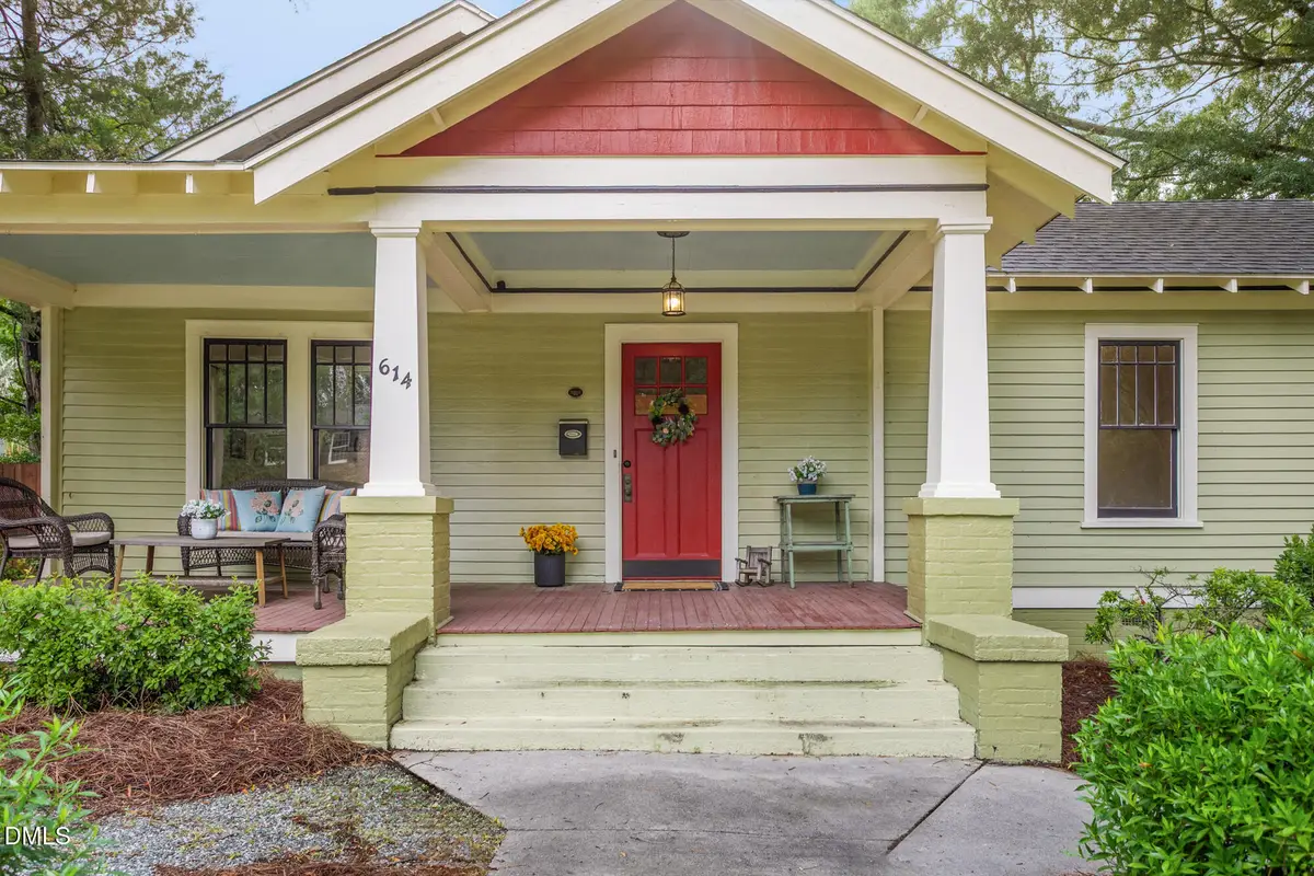 614 Central Avenue, Burlington, NC 27215 - #1
