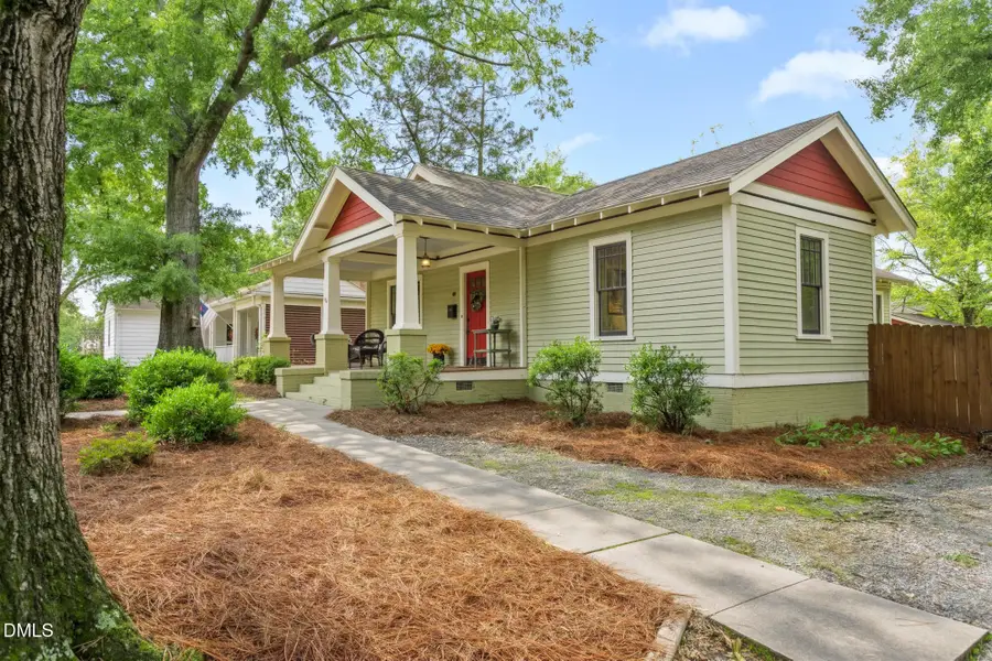 614 Central Avenue, Burlington, NC 27215 - #2