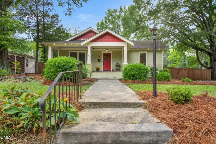 614 Central Avenue, Burlington, NC 27215 - #3