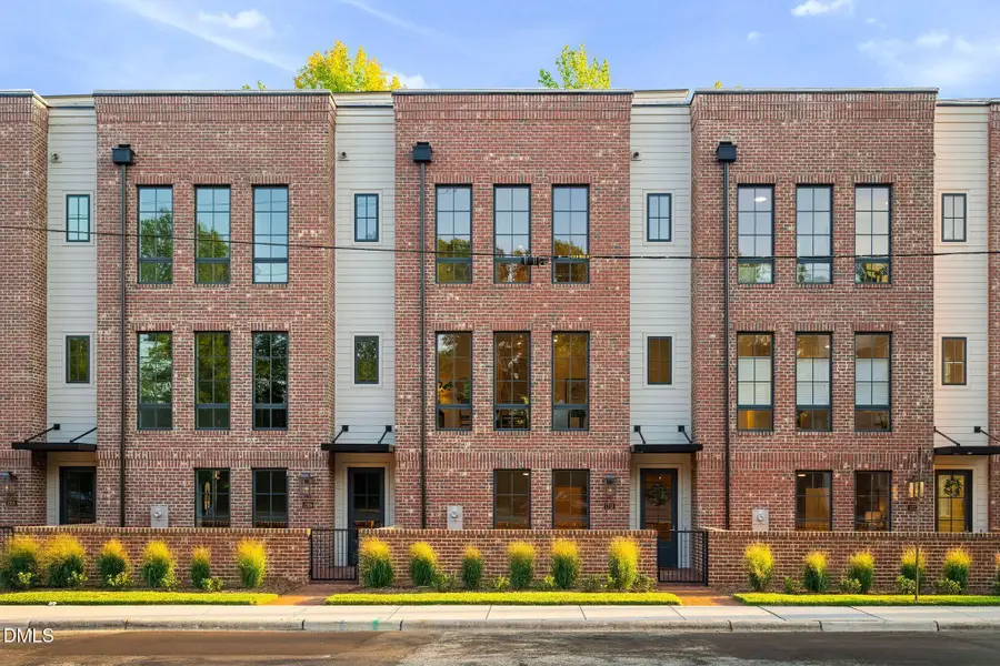 1717 W Club Boulevard, Durham, NC 27705 - #3