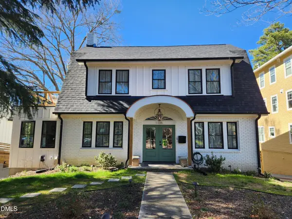 1105 Mordecai Drive, Raleigh, NC 27604