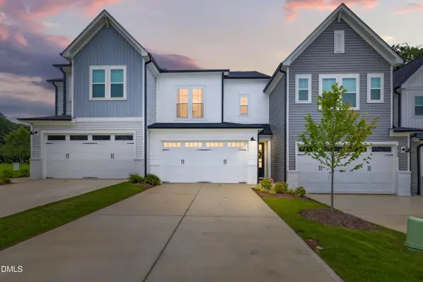 8952 Kennebec Xing Drive, Angier, NC 27501