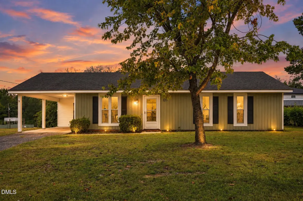 120 Mars Drive, Dunn, NC 28334 - #1