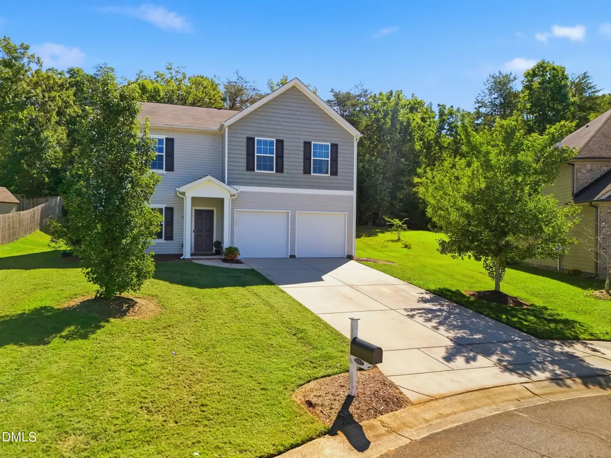 1017 Scotch Pine Way, Mebane, NC 27302 - #1