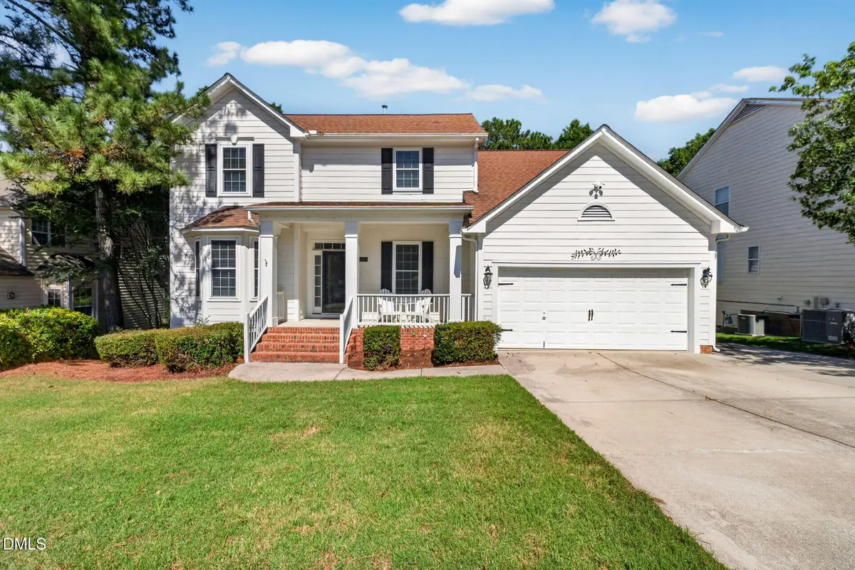 5405 Green Feather Lane, Raleigh, NC 27604 - #1
