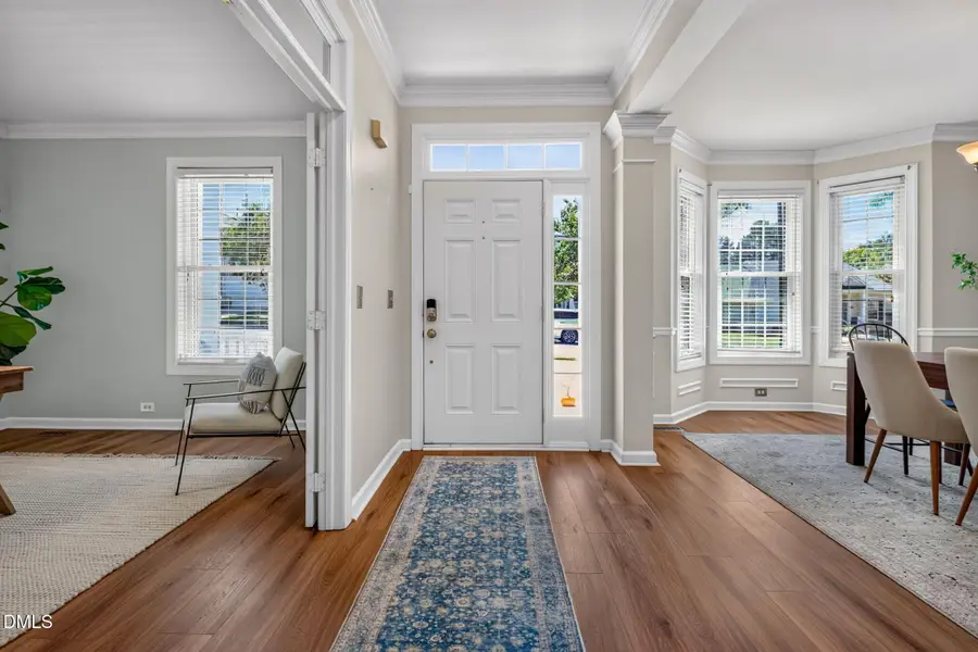 5405 Green Feather Lane, Raleigh, NC 27604 - #2