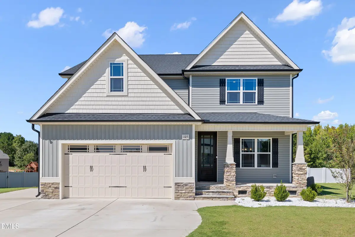 105 Hampshire Court, Four Oaks, NC 27524 - #1