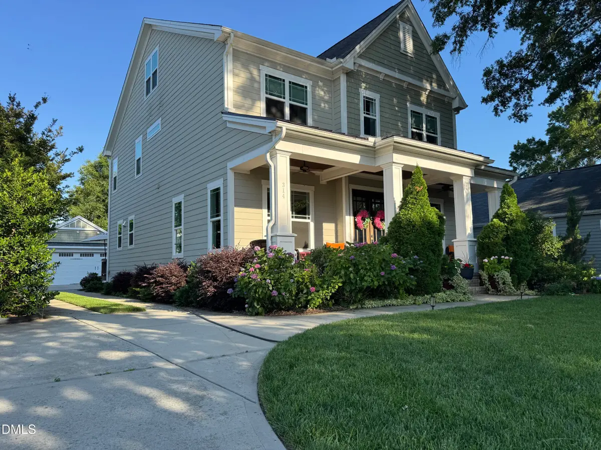 314 N Mason Street, Apex, NC 27502 - #1