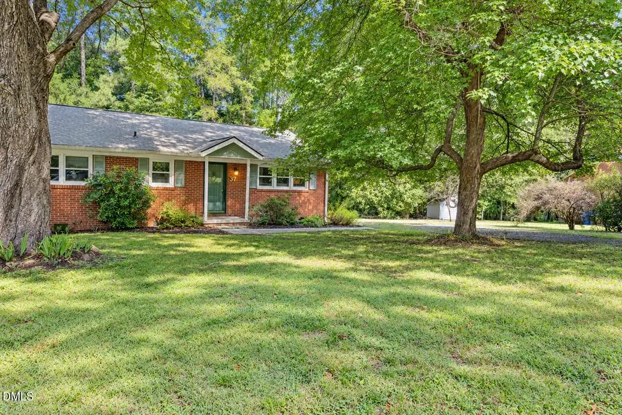 37 S Circle Drive, Chapel Hill, NC 27516 - #2