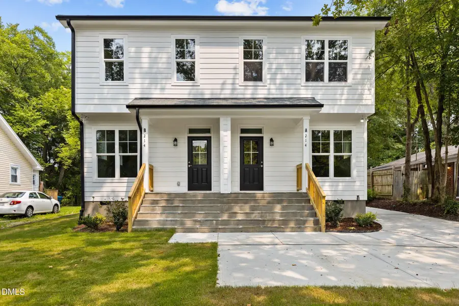 214 N Guthrie Avenue, Durham, NC 27703 - #2