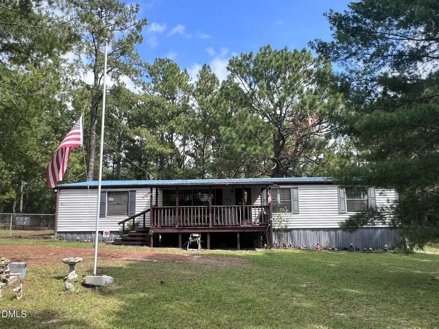 471 Kramer Road, Lillington, NC 27546 - #2