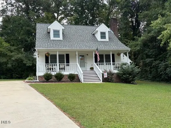 111 Fox Run, Henderson, NC 27536