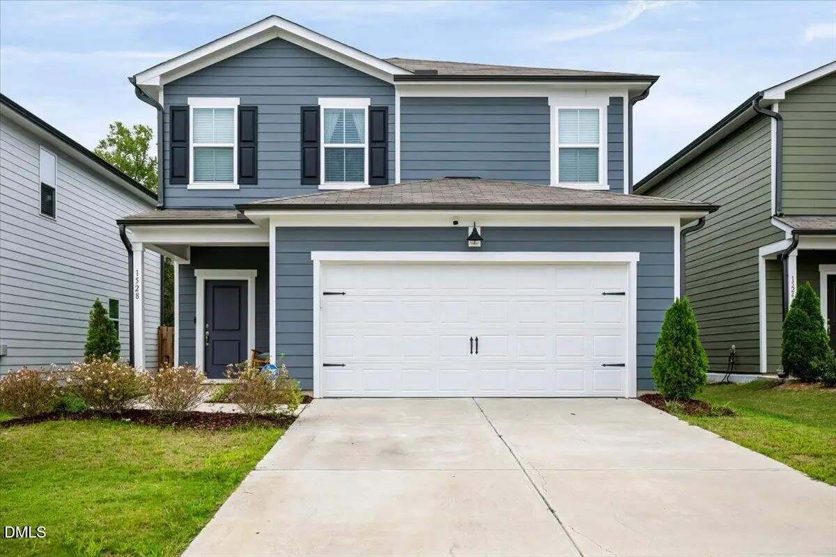 1528 Rhodes Pond Street, Wendell, NC 27591 - #1
