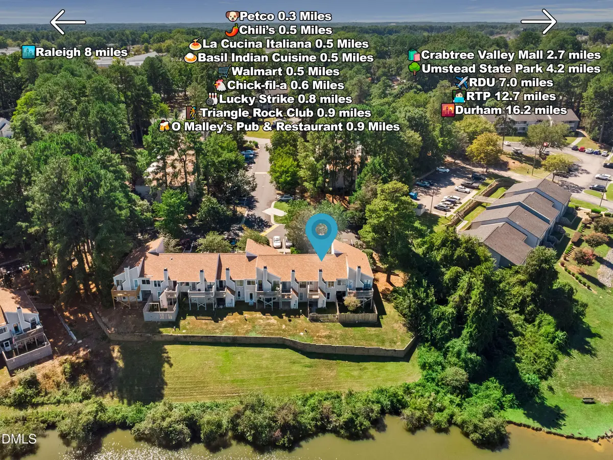 3904 Summerwood Court, Raleigh, NC 27613 - #1