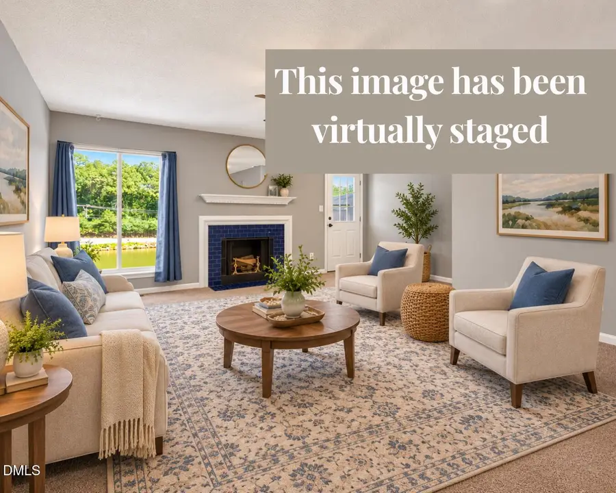 3904 Summerwood Court, Raleigh, NC 27613 - #2