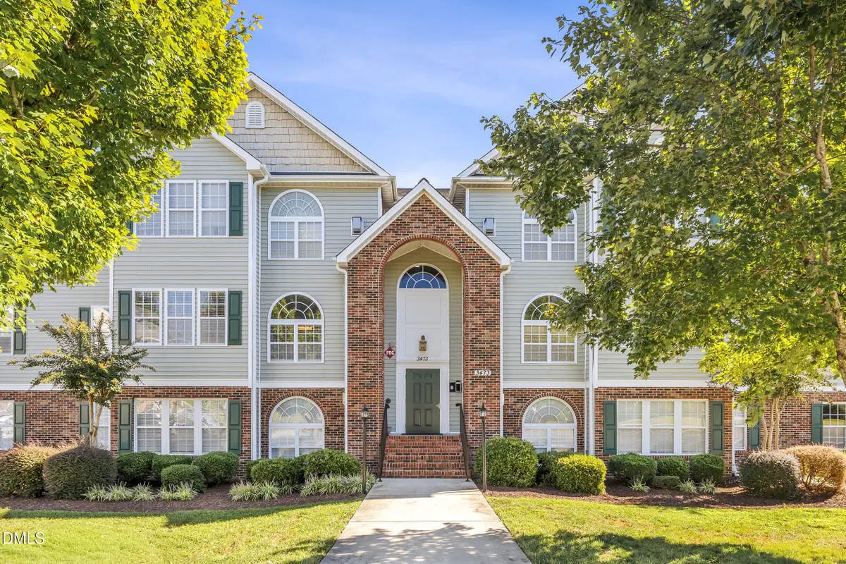 3473 Forestdale Drive, Burlington, NC 27215 - #1