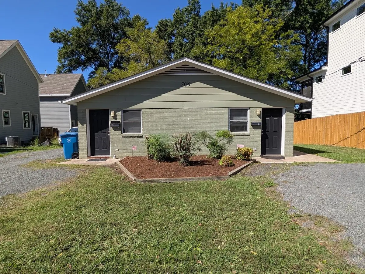 706 Colfax Street, Durham, NC 27701 - #1