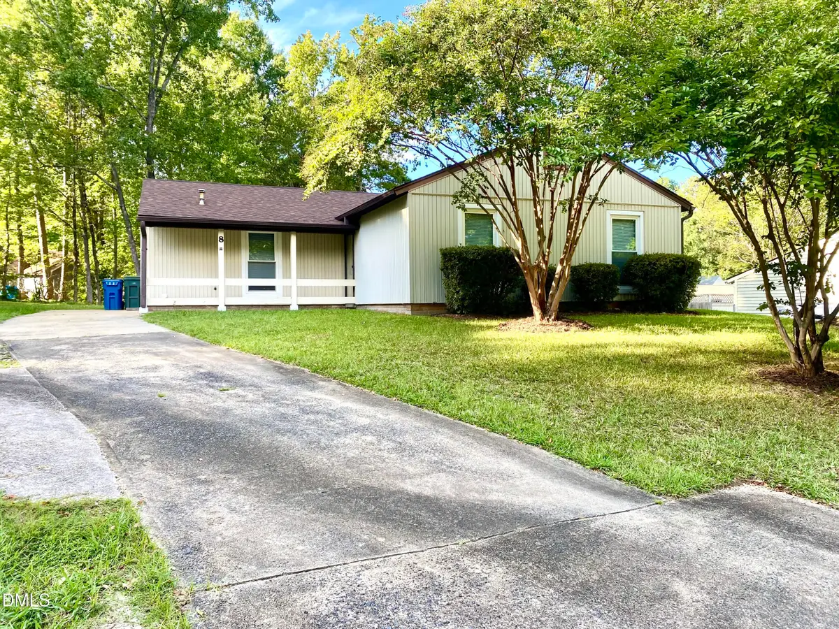 8 Druid Place, Durham, NC 27707 - #1