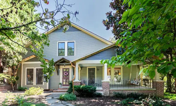 114 N Occoneechee Street, Hillsborough, NC 27278