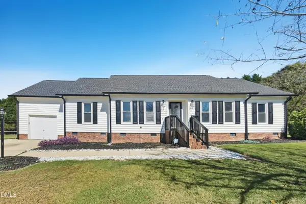 2416 Whitset Place, Willow Springs, NC 27592