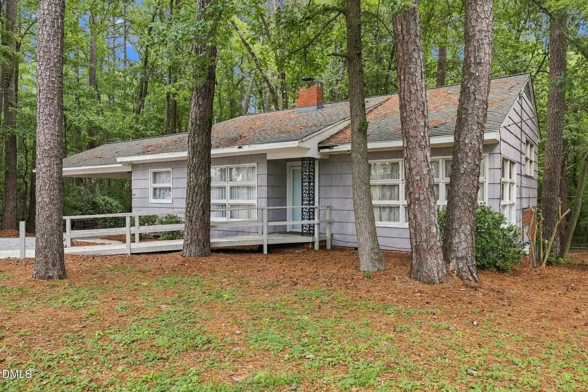 3719 Old Chapel Hill Road, Durham, NC 27707 - #1