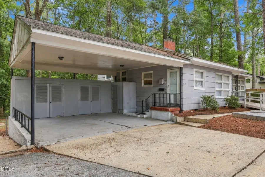 3719 Old Chapel Hill Road, Durham, NC 27707 - #2