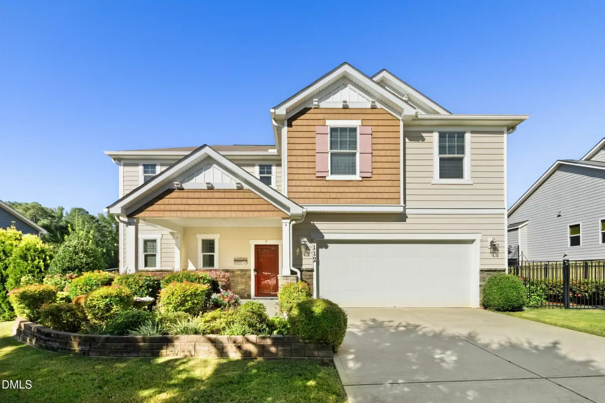112 Congaree Drive, Holly Springs, NC 27540 - #1