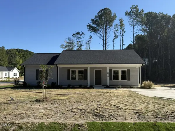 600 E Goldsboro Street, Kenly, NC 27542