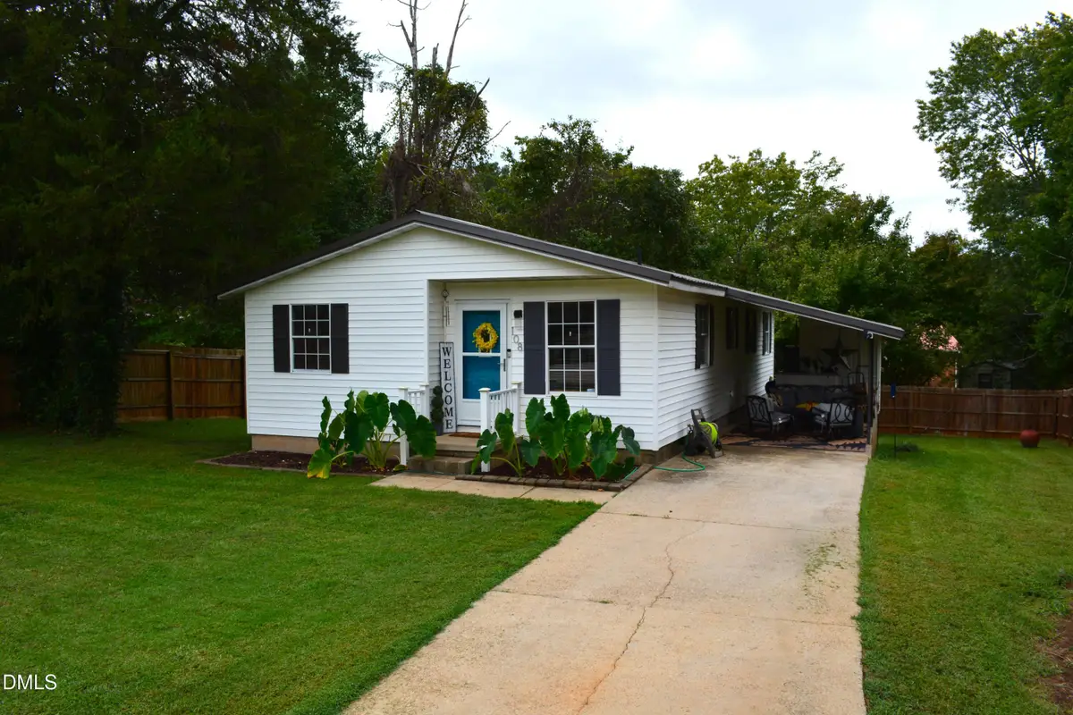 108 Scott Circle, Norlina, NC 27563 - #1
