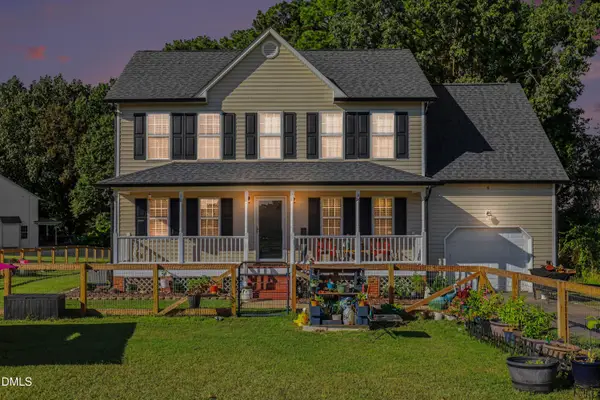 105 Huckleberry Court, Willow Springs, NC 27592
