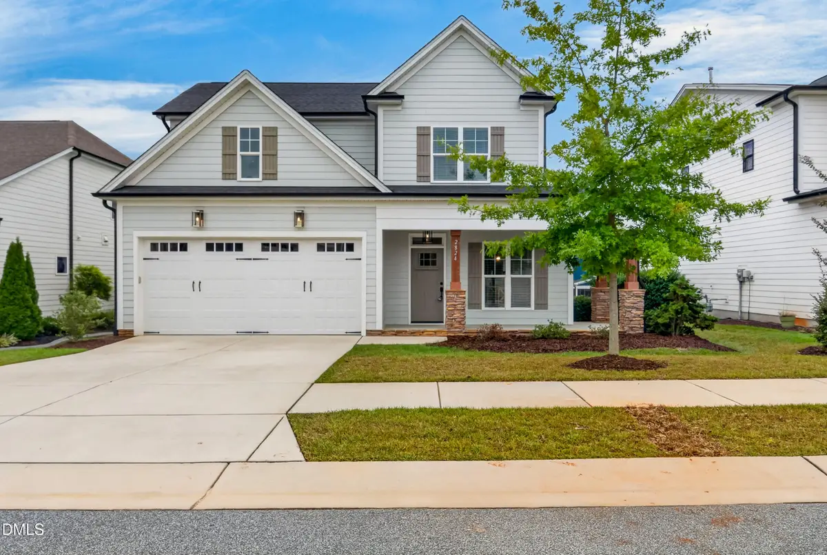 2824 High Plains Drive, Fuquay Varina, NC 27526 - #1
