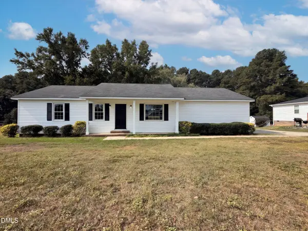 2615 Baileys Xrds Road, Benson, NC 27504