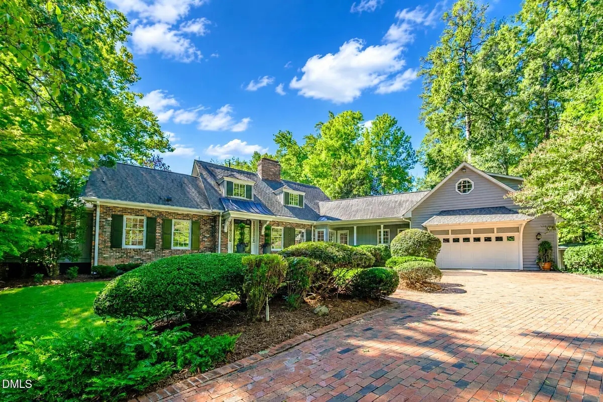 2140 N Lakeshore Drive, Chapel Hill, NC 27514 - #1